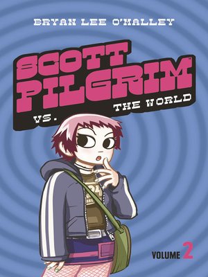 cover image of Scott Pilgrim vs the World